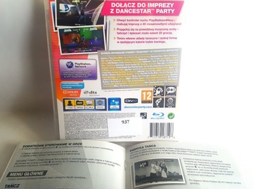 DANCE STAR PARTY PL ТАНЦЫ И МУЗЫКА 40 ПЕСЕН
