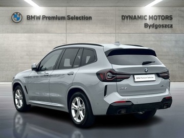 BMW X3 G01 SUV Facelifting 2.0 20i 184KM 2023 BMW X3 BMW X3 xDrive 20i, Salon PL, Bezwypadkowa,, zdjęcie 2