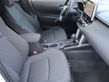 Toyota Corolla Verso AR10 2023 Toyota Corolla Cross 2.0 Hybrid 2WD, Salon Polska, zdjęcie 8