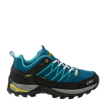 Buty trekkingowe damskie CMP RIGEL LOW - 41, Turkusowy, TREKKING