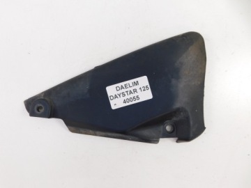 DAELIM DAYSTAR 125 WYPEŁNIENIE PRAWE