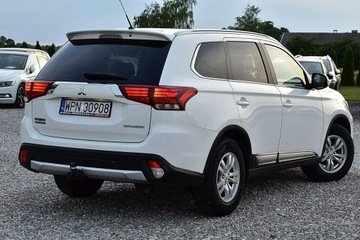 Mitsubishi Outlander III 2016 Mitsubishi Outlander 2,0B 150Km Navi Led Kamera Gw, zdjęcie 16