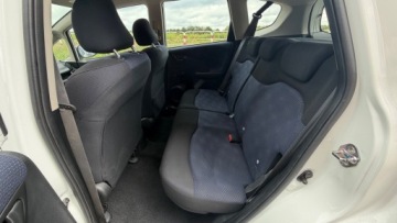 Honda Jazz III 1.2 i-VTEC 90KM 2013 Honda Jazz Raty benz Klimatronic tylko 124tys km Serwisowany Zarej w PL Gw, zdjęcie 33