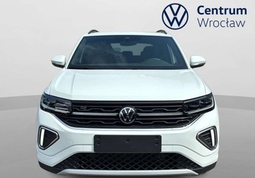 Volkswagen T-Cross SUV Facelifting 1.0 TSI 115KM 2025 Volkswagen T-Cross Volkswagen T-Cross R-Line Plus 1.0 TSI DSG Benzyna 116KM, zdjęcie 1