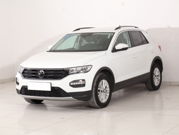 Volkswagen T-Roc I SUV 1.0 TSI 110KM 2021 VW T-Roc 1.0 TSI, Salon Polska, 1. Właściciel, zdjęcie 1