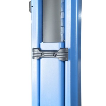 Castex QJY 4.0-D6APRO 380v автоматический двухколонный подъемник profi