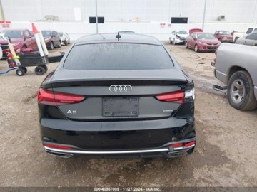 Audi A5 F5 2023 Audi a5 2023r., 4x4, 2.0L 2.0 Benzyna 201KM, zdjęcie 7