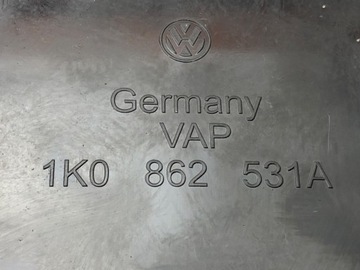 DRŽÁK NA NÁPOJ VW GOLF VI 1K0862531A 09-14 KOMBI HRNEK DRŽÁK NA NÁPOJ