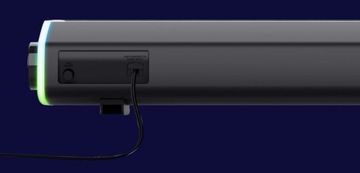 Звуковая панель TRUST GXT 620 Axon RGB