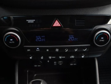 Hyundai Tucson III SUV Facelifting 1.6 CRDi 136KM 2018 Hyundai Tucson 1.6 CRDi, Automat, Navi, Klima, zdjęcie 12