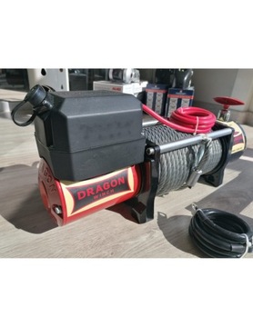 Лебедка электрическая DRAGON WINCH DWM 13000 6TON