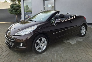 Peugeot 207 2014 Peugeot 207 CC, zdjęcie 3