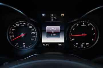 Mercedes GLC C253 SUV 2.0 250 211KM 2016 Mercedes GLC GLC 250 4MATIC, Salon Polska, zdjęcie 10