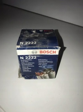 BOSCH F 026 402 222 FILTR PALIVA