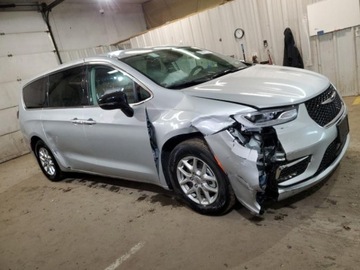 Chrysler Pacifica II 2024 Chrysler Pacifica 2024, 3.6l, FWD 3.6 Benzyna 287KM, zdjęcie 4