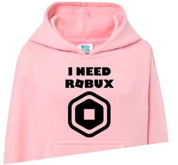 Bluza dziecięca Fana Prezent ROBLOX 134-140 RB3