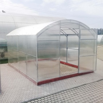 ТЕПЛИЦА Botanic Prosta ПОЛИКАРБОНАТ 4мм 3х6 м