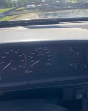 FSO Polonez Caro 1.6 76KM 1994 Polonez Caro 1994, zdjęcie 5