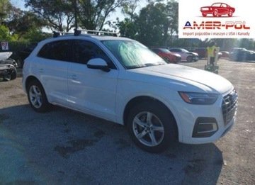 Audi Q5 II 2023 Audi Q5 Premium 40 Tfsi Quattro S Tronic 2023 2.0l 2.0 Benzyna 201KM