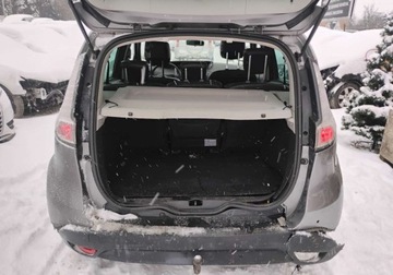 Renault Scenic III XMOD Energy dCi 130KM 2015 Renault Scenic 2015r, 1.6 DCI. Lekko uszkodzony lewy przod i tyl. 1.6, zdjęcie 21