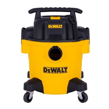 Промышленный пылесос Dewalt 1050Вт 20л розетка для электроинструментов 2450Вт