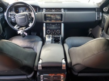 Land Rover Range Rover IV 2018 Land Rover Range Rover 2018 LAND ROVER RANGE ROVER SUPERCHARGED 5.0 Benzyna, zdjęcie 7