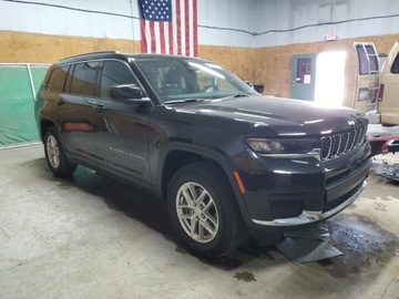 Jeep Grand Cherokee V 2024 Jeep Grand Cherokee L Laredo 2024 3.6l 3.6 Benzyna 293KM, zdjęcie 4