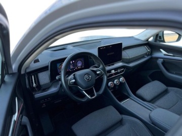 Skoda Kodiaq II SUV Plug-In 1.5 TSI Plug-In Hybrid 204KM 2024 Skoda Kodiaq Salon PL FV23 Gwarancja Leasing Kredyt 1.5 204KM, zdjęcie 9