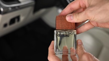 Fresso Paradise Spark 50 мл Автомобильные духи + Автомобильная ароматическая подвеска