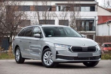 Skoda Octavia IV Kombi 2.0 TDI 150KM 2026 Skoda Octavia 2.0 150 KM TDI SELECTION Dowolna Konfiguracja Duzy Rabat, zdjęcie 1