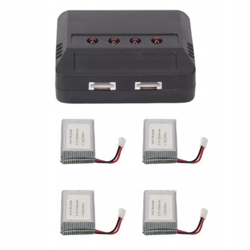 3.7V 2000MAH RC BATERIA DO DRONA STABILNA