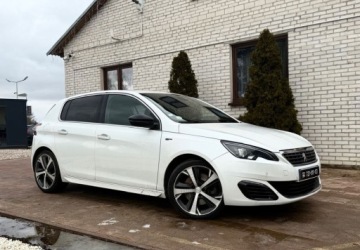 Peugeot 2015 Peugeot 308 2.0 Diesel 181KM, zdjęcie 2