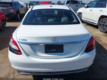 Mercedes Klasa C W206 2021 Mercedes-Benz Klasa C 300 Sedan 2021 2.0l 2.0 Benzyna 255KM, zdjęcie 4