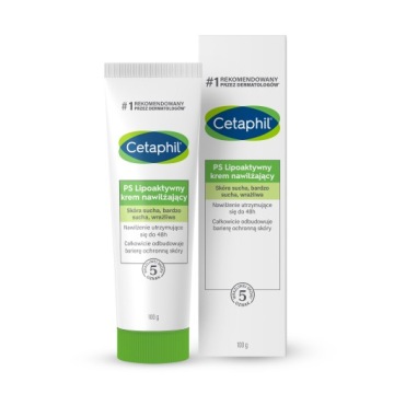 Набор Cetaphil EM Emulsion 500, Foam и PS Cream