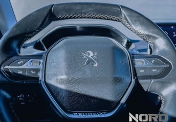 Peugeot 3008 II Crossover 1.6 THP 165KM 2016 Peugeot 3008 Bezwypadkowy, FV23, KredytowanieLeasing, Allure, Automat, gw., zdjęcie 19