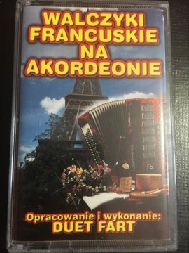 Walczyki Francuskie Na Akordeonie