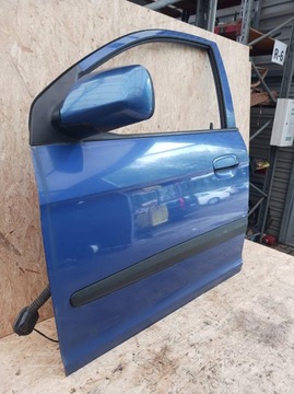DVEŘE LEVÉ PŘEDNÍ KIA PICANTO I
