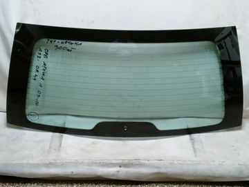 SZYBA TYLNA OPEL MERIVA A (03-10) AS2 ORG