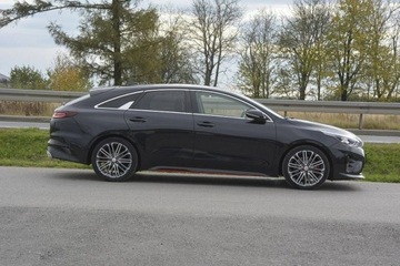 Kia Proceed Shooting Brake 1.6 T-GDI 204KM 2019 Kia Pro Cee&#039;d 1.6 Turbo GT panorama FULL LED, zdjęcie 10