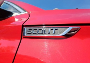 Skoda Superb III Scout 2.0 TDI SCR 200KM 2023 Skoda Superb Scout 2.0TDI 200KM 4x4 Grzana kierownica szyba DSG ACC Elek.F, zdjęcie 25