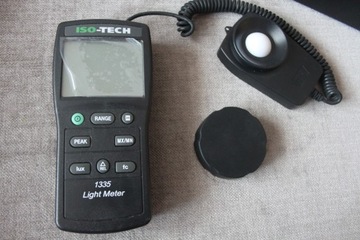 Luksomierz iso tech-1335 1335