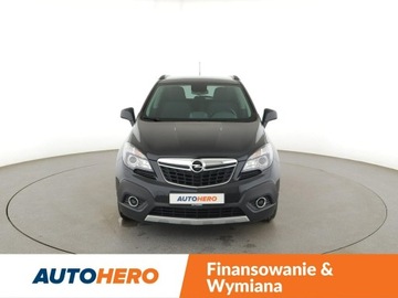 Opel Mokka I SUV 1.4 Turbo ECOTEC 140KM 2015 Opel Mokka 4x4 navi kamera grzane fotele+kier, zdjęcie 10