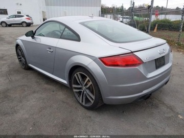 Audi TT 8S 2016 Audi TT Coupe 2.0T 2016 2.0 Benzyna 220KM, zdjęcie 2
