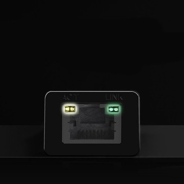 ВНЕШНЯЯ СЕТЕВАЯ КАРТА UGREEN RJ45 — USB 2.0, 100 Мбит/с, LAN ETHERNET