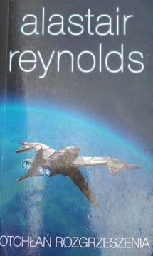 Otchłań rozgrzeszenia Alastair Reynolds NOWA