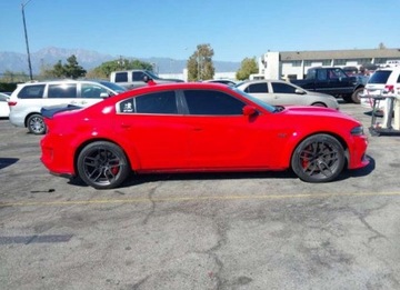 Dodge Charger VII 2021 Dodge Charger 2021, 6.4L, SCAT PACK WIDEBODY, od ubezpieczalni 6.4 Benzyna, zdjęcie 7