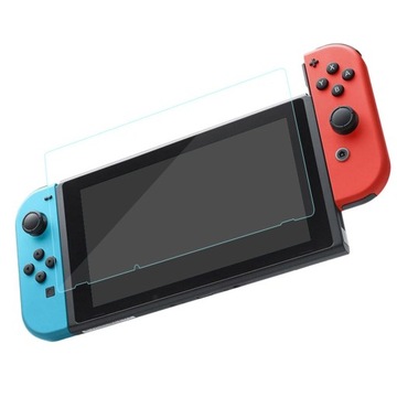 ВЫСОКОЕ КАЧЕСТВО 9H ЗАЩИТНОЕ ЗАКАЛЕННОЕ СТЕКЛО ДЛЯ Nintendo SWITCH OLED STRONG