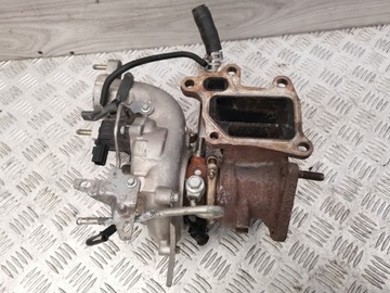 MAZDA CX-9 CX9 TURBÍNA POŠKOZENÁ 2.5 TURBO USA PY8V-13700-B