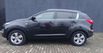 Kia Sportage III SUV Facelifting 1.7 CRDi 115KM 2014 Kia Sportage Kia Sportage 1.7 CRDI 2WD Vision 1.7 Diesel 115KM, zdjęcie 3