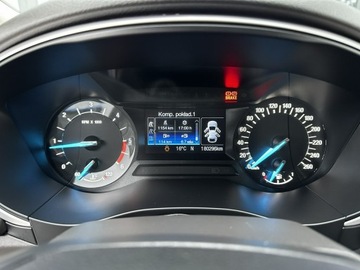 Ford Mondeo V Kombi 2.0 TDCi 150KM 2017 Ford Mondeo Navi, Grzane fotele, Climatronic, Alu, zdjęcie 15